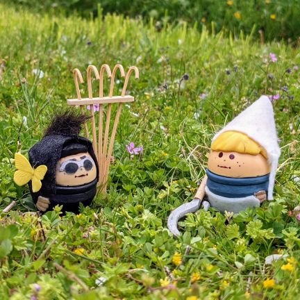 Spreading Schitt's Creek joys with Schitt's Creek toys 🙂
IG/Tik Tok: thelittleschitts
FB: The Little Schitts