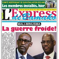 L’Express de Bamako (@expressbamako) 's Twitter Profile