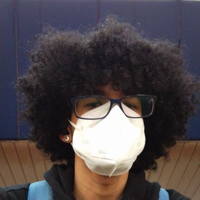23, SP • BR
Medalhista olímpico de matemática
Hidratação de cachos, LoL, CapoeiraAngola
Estatístico de dia, Streamer de noite
https://t.co/499EpmDK04
Insta @nissimnho