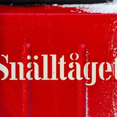 Snälltåget is an open access railway company. International night train services to Berlin and Austria and domestic to Åre. Day trains Malmö - Stockholm.