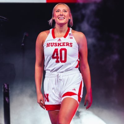 nebraska wbb #40