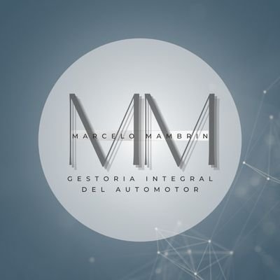 Somos Gestoria MM, estamos en Córdoba Capital Argentina con competencia en todo el Territorio Nacional.
Marcelo A. Mambrin @marcelo_mambrin
Mandatario Nac.DNRPA