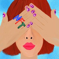 Woman and Pattern(@womanandpattern) 's Twitter Profile Photo