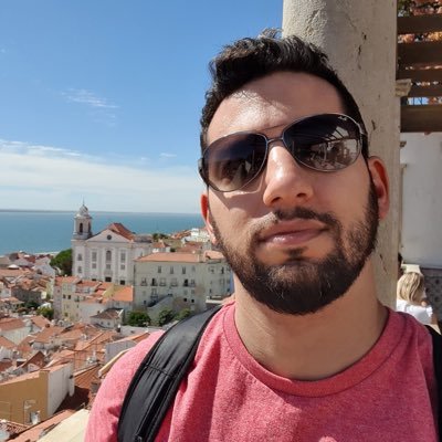 Software Engineer  🇧🇷 living in 🇵🇹- https://t.co/W3WlXdOEbB