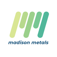 Madison Metals Inc (CSE: GREN) (OTCQB: MMTLF)(@MadisonMetals) 's Twitter Profile Photo