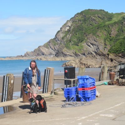 FerrieGill's profile picture. Undergrad Zoology Student @ #UoC . Dog mum.