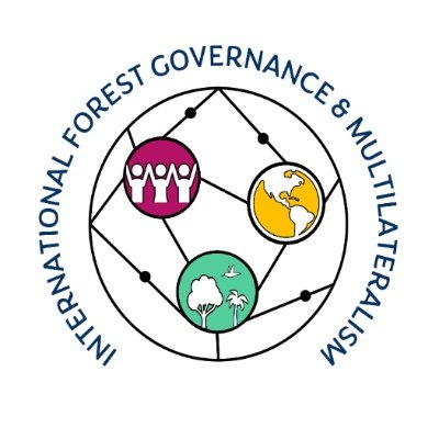 Research Group on International Forest Governance & Multilateralism -Chair of Tropical and International Forestry @TUDresden_de #ForestGovernanceMultilateralism