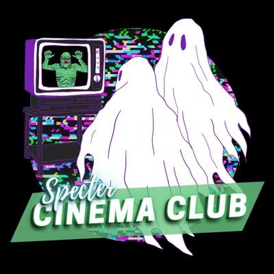 SPECTER CINEMA CLUB 👻