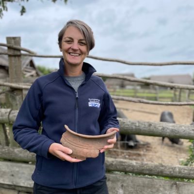 TW11archaeomum's profile picture. Ex-TW11 now living the country life in West Sussex, archaeologist, mummy, runner, foodie. Strive for good things @ArchSouthEast. All tweets my own musings.