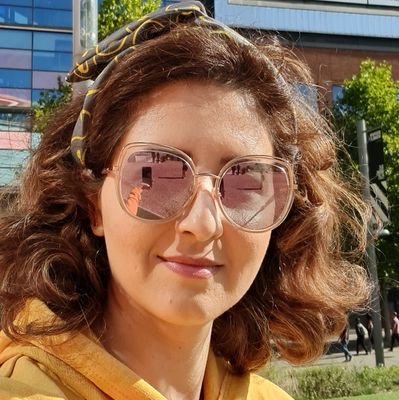 mehrnazfh's profile picture. 