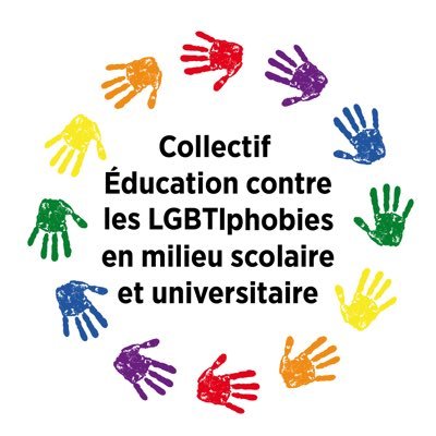 Le Collectif éducation contre les LGBTIphobies