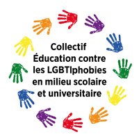 Le Collectif éducation contre les LGBTIphobies(@Cecllems) 's Twitter Profile Photo