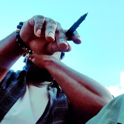 CourtneyHayles's profile picture. ☆ I create things with the things that I write & they become my artistic signature. 🙋🏾‍♂️Writer⭐️Director⭐️ Spokenword Artist⭐️Theatre-Maker⭐️