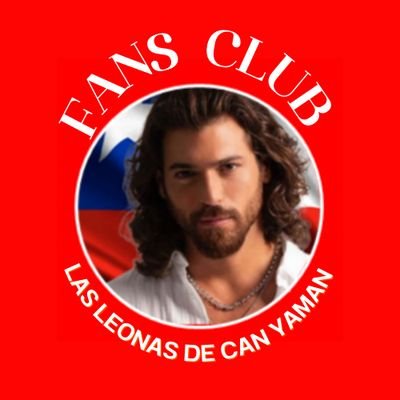 Primer Fans Club De Can Yaman En Chile 🇨🇱
                                                                   Amor Genera Amor ❤