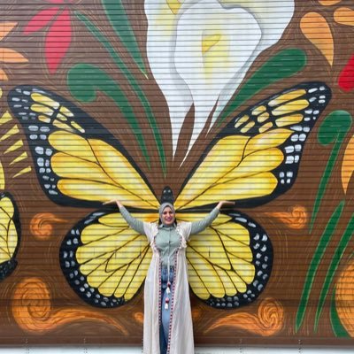 ShorouqAlashqar's profile picture. 