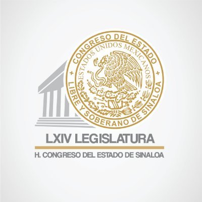 Cuenta oficial del Congreso del Estado de Sinaloa.