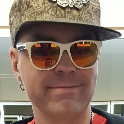 Rockabilly_Joe's profile picture. Happy and smiling