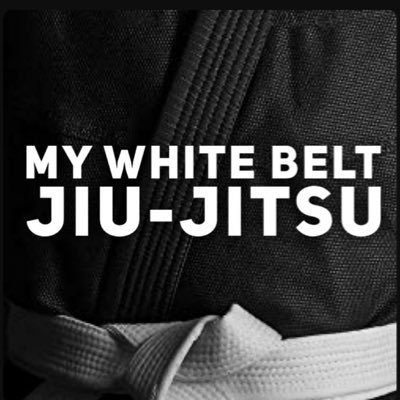 BJJ purple belt working to be a black belt at encouraging people to try BJJ. Check out the My White Belt podcast, available everywhere.