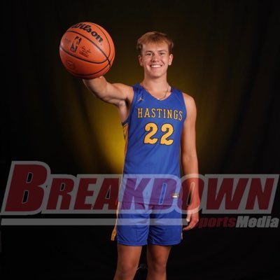 KellenNuytten's profile picture. 6’4 195lb PF/C||C/O 2024 Hastings bb Border Select bb Email:24kellen.nuytten@isd200.org Phone-320-444-7627