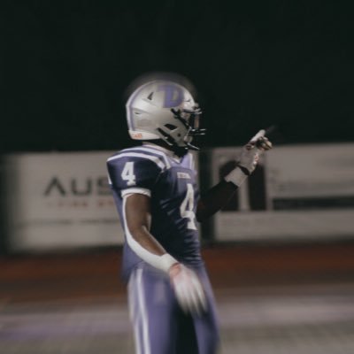 C/O 2024/ 5’8 RB/#4 Dutchtown highschool/https://t.co/t0iSvih6fJ #hudl. 1x All district RB