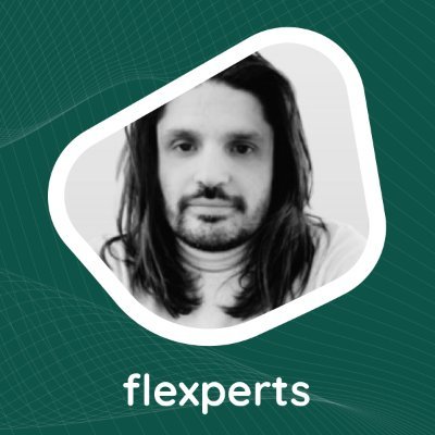 Founder💚 @flexpertsdev 🚀 @flexmoneylife 
#FinTech + #NoCode + #Community =
...a better way to do 💸 stuff! 
👀Views my own 😸 #aspergers