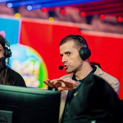 🎙️ Esports Caster 📺 Supercell Content Creator ❤️ Code VAMOS