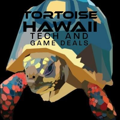 TortoiseHawaii brings you great tech and video game deals. Follow for daily updates on amazing sales.