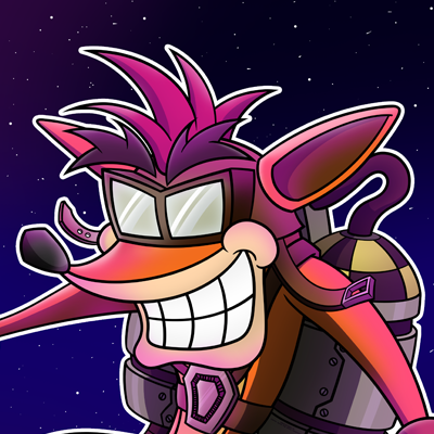 Self Taught Artist. If you couldn't tell I love Crash Bandicoot.
https://t.co/KOcvvB5SaM