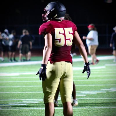 University '24 | DE/OT | 6'4 245lbs