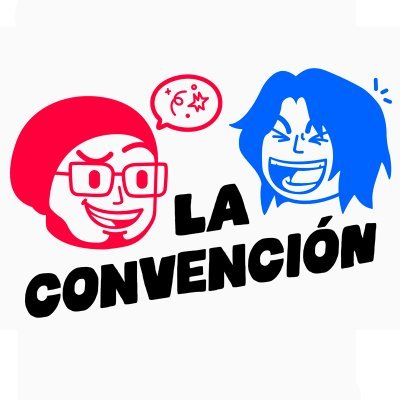 ¡Somos La Convención! Un Podcast en Youtube (y pronto Spotify) formado por @IceFoxx03 y @DaiTeDice ¡Únete a la Convención!