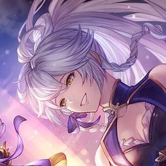 A french rando · Use whatever pronoun · GBVSR Faa/Zooey main · Gacha Hell (Granblue and more) · Honestly, I just RT art
#Silva4GBVSR