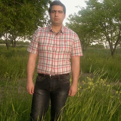 AminZarayeneh's profile picture. 