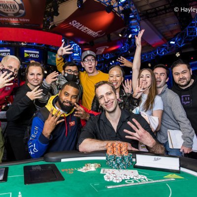 8-time World Series of Poker winner. The most WSOP wins in Europe.
Most COOP titles of all-time, with 26.
Part-time poker coach and musician. Full-time human 🙂