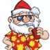 Santa_In_Summer