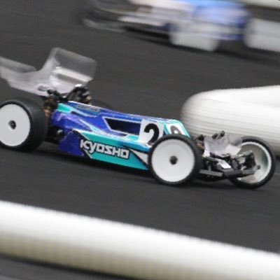 Team GB/AMR/KYOSHO RB7.5:ZX-7