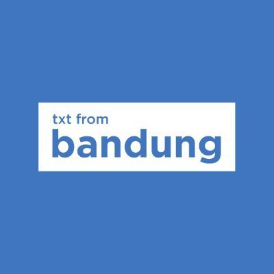 TXT dari Bandung