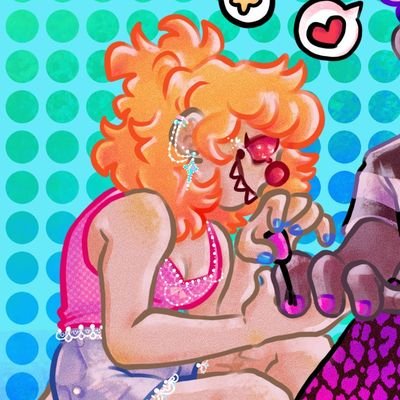 || They/He || 20yo || AroAce ||
Just a himbo with too many feelings and not enough braincells