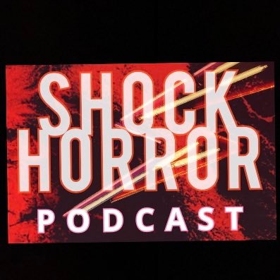 Horror genre podcast. Available on Spotify & Apple Podcast