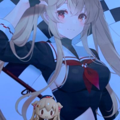 しがない提督(H29.3.18ブイン基地へ着任)。妙高型推しの白露型オタク。リアイベにも時々参加します。艦これ以外の物事についても呟くため苦手な項目がある方はご注意下さい。最近ヒプマイに脳焼かれました。※こちらからのフォロバは原則艦これをプレイしている人と確認できる方のみです。写真垢(@umaramenphoto)