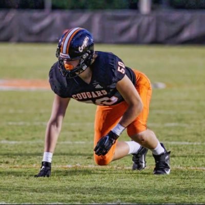 c/o 24’ Mtcs football 6’5 245 DE