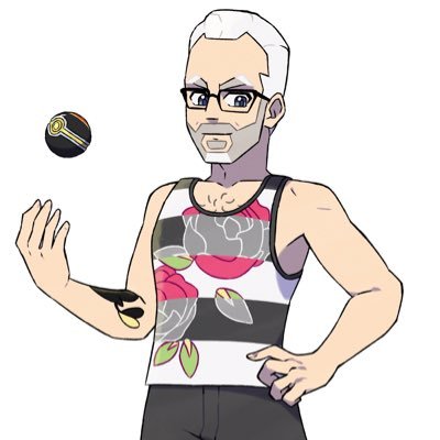 Pokemon Master, Jedi. VRECast member & founder. Wrote Glitter Hearts. Co-host Pkmncast. ENNIE winner. (he/him) Totes gay.