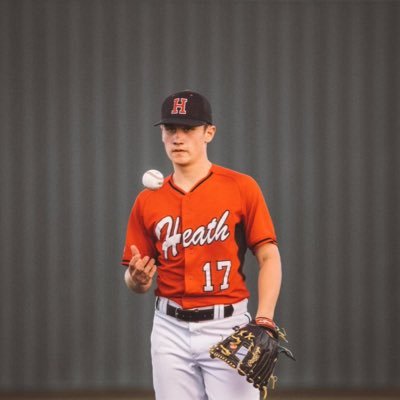 Rockwall Heath High School | ⚾️ | 2025 | GPA: 4.833 | 1B 3B OF RHP