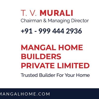 Mangal Home Builders