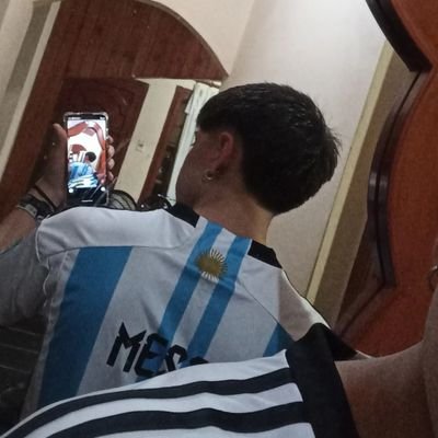 Fan de messi