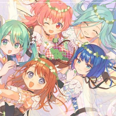 mmj shitposts ☘️さんのプロフィール画像