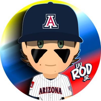 25 AZ Swarm Red Elite|University of Arizona commit| IG: @liurod1jr⚾️ YouTube: Training at Home with Liu https://t.co/ZqTJGbxyli