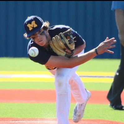 DRoltsch's profile picture. McKinney High School•2024•Dullin Dodgers-Smith•3B/RH Submarine pitcher •6’2 190