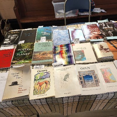Rochford Cottage Bookshop is a poetry and small press Bookshop based in the Blue Mountains west of Sydney. We are online and attend local markets and readings