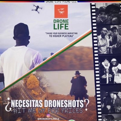 I’m Registered Journalist , Drone Specialist, Videographer Need Anything Contact me for Prices Follow my IG : @DroneLifeFilmz13 “Peace Be The Journey 2025”