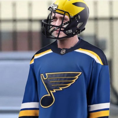 Jake Butt stan account #stlblues #GoBlue #RingTheBell #Skol #FinsUp